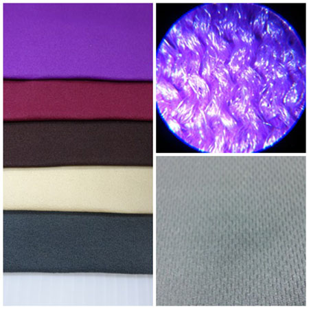 Poly Jersey Fabric - 6-4