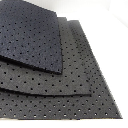 Neoprene Fabric Sheets - 3-4